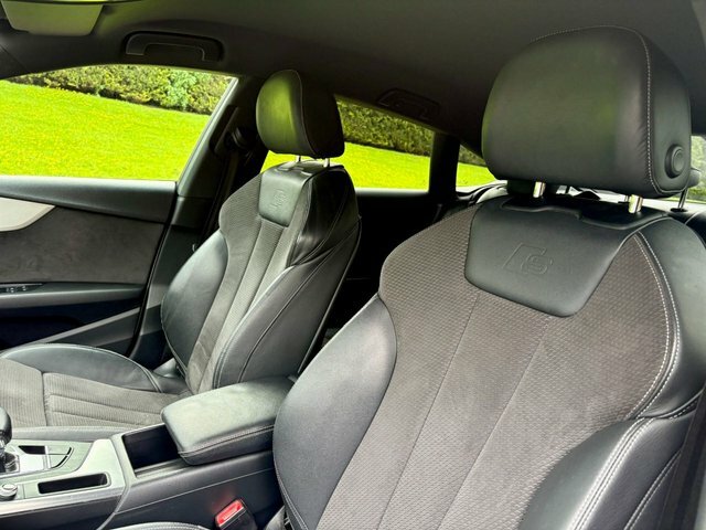 Audi A5 3.0L S5 Tfsi Quattro 349 Bhp Grey #12