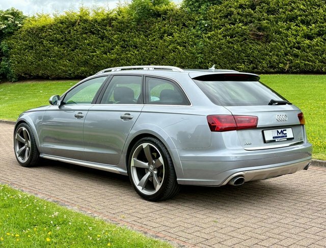 Audi Allroad 3.0 Tdi V6 Estate Grey #4