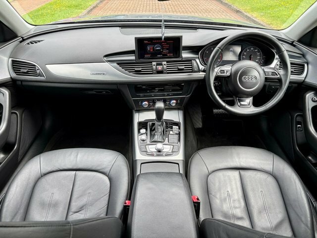 Audi Allroad 3.0 Tdi V6 Estate S Tronic Quattro Euro Black #13