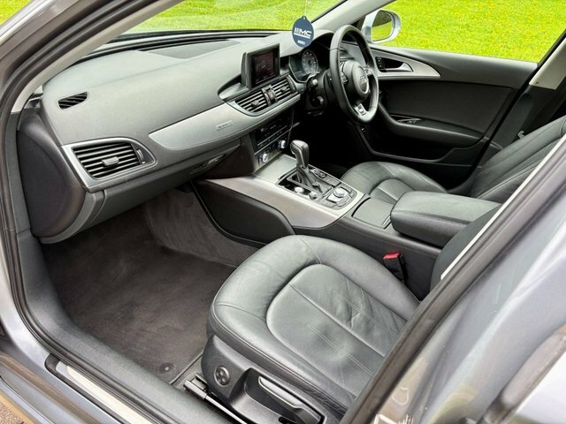 Audi Allroad 3.0 Tdi V6 Estate S Tronic Quattro Euro Black #11