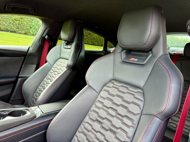 Audi Rs E-Tron Gt 93.4Kwh Carbon Vorsprung Quattro Grey #15