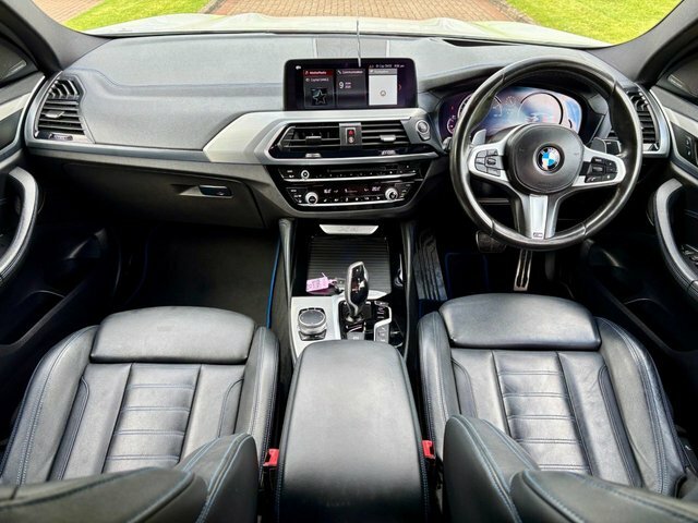 BMW X4  Black #13