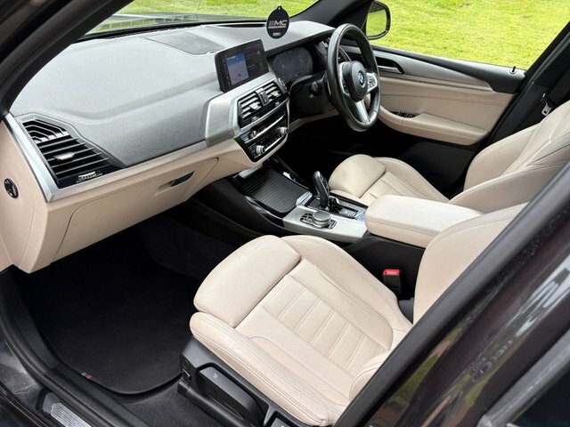 BMW X3 Xdrive20i M Sport Step Techpro Pack White #11