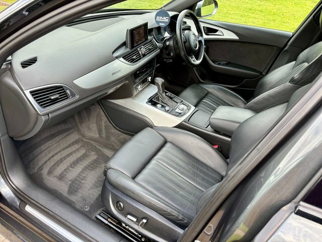 Audi A6 Avant Avant Tdi Ultra Se Executive Silver #11