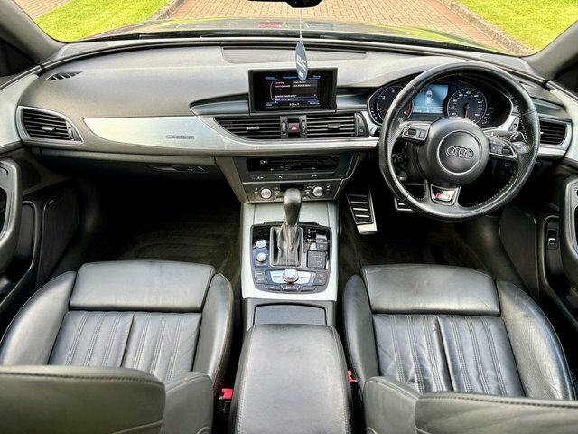 Audi A6 Avant Avant Tdi Ultra Se Executive Silver #13
