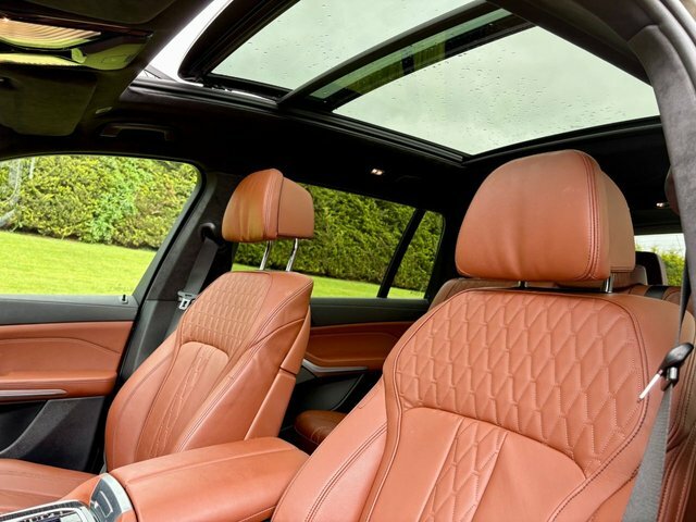 BMW X7 Xdrive M60i Step #13