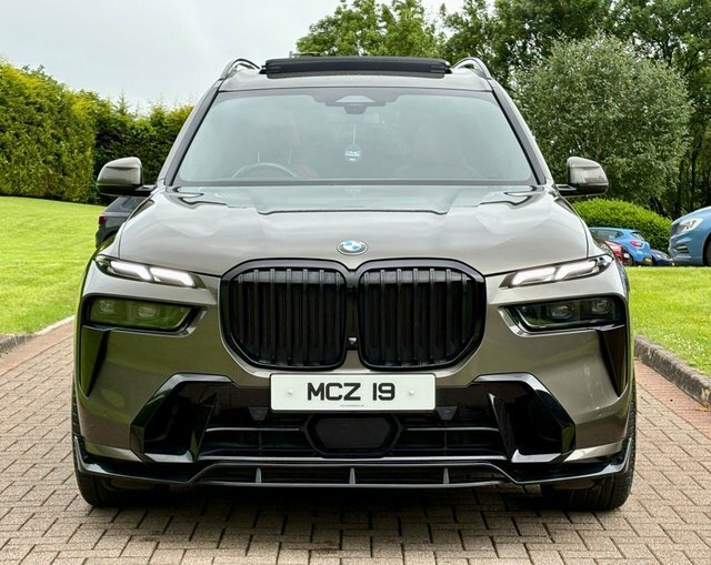 BMW X7 Xdrive M60i Step #11