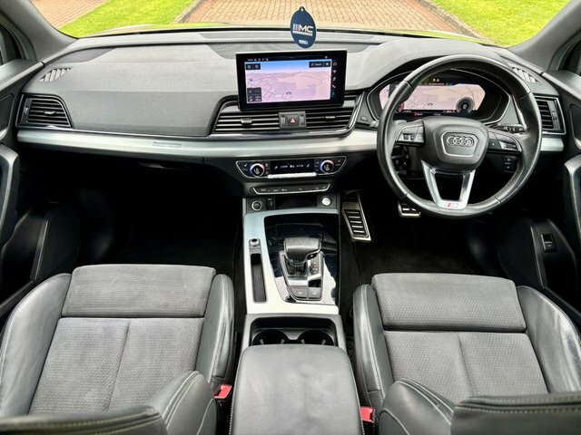 Audi Q5 Competition Black #13