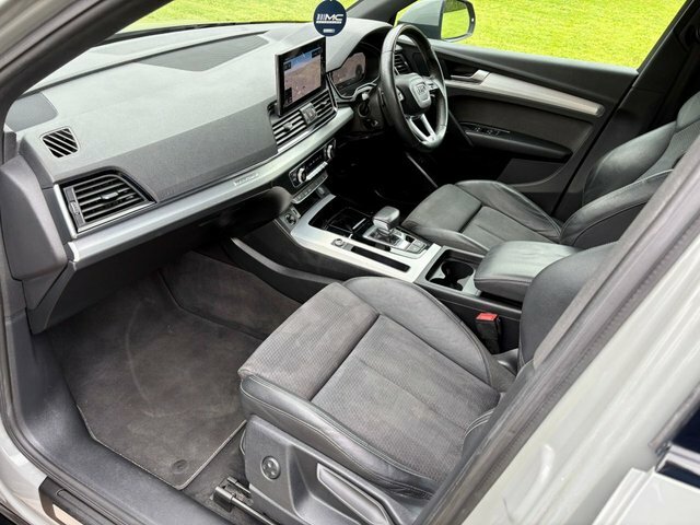 Audi Q5 Competition Black #11