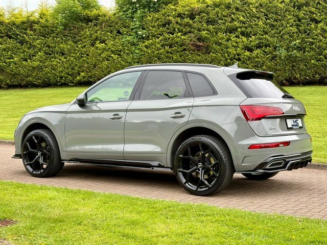 Audi Q5 2.0 Tdi 40 S Grey #6
