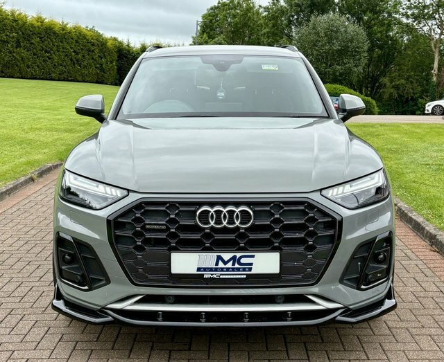 Audi Q5 Competition Black #10
