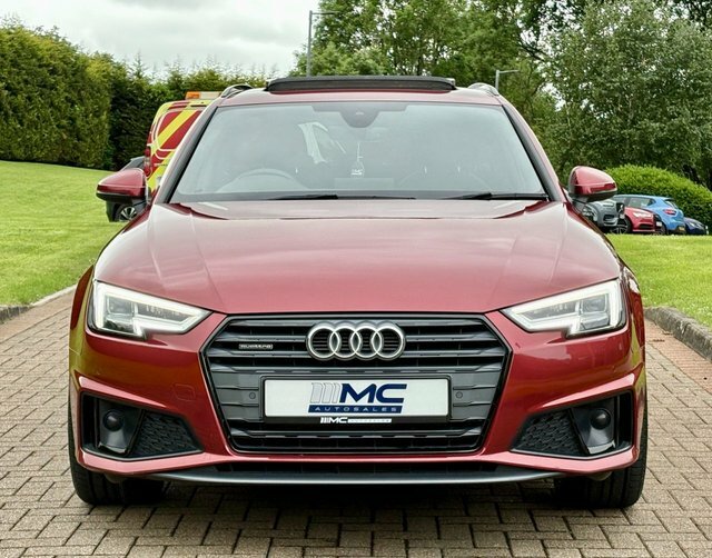Audi A4 Avant 35 Tdi Technik S Tronic Grey #10