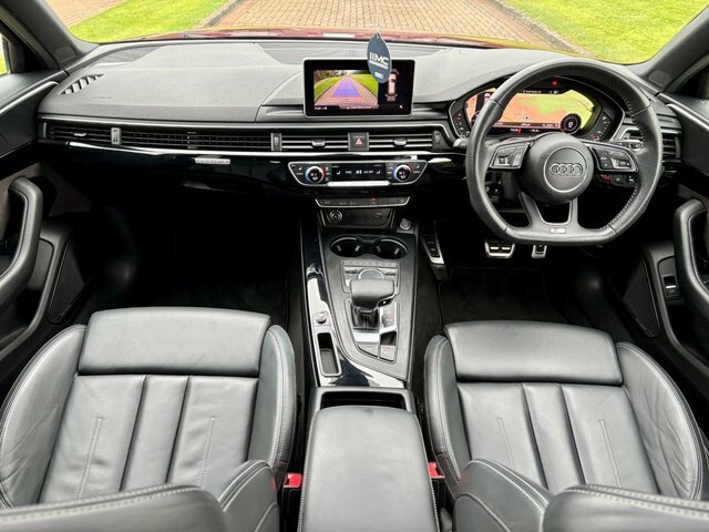 Audi A4 Avant 35 Tdi Technik S Tronic Grey #14