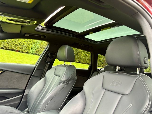 Audi A4 Avant 35 Tdi Technik S Tronic Grey #12