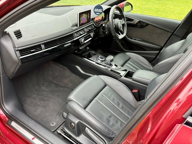 Audi A4 Avant 35 Tdi Technik S Tronic Grey #11