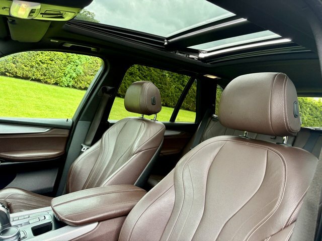 BMW X5 X5 Xdrive30d Se Silver #12