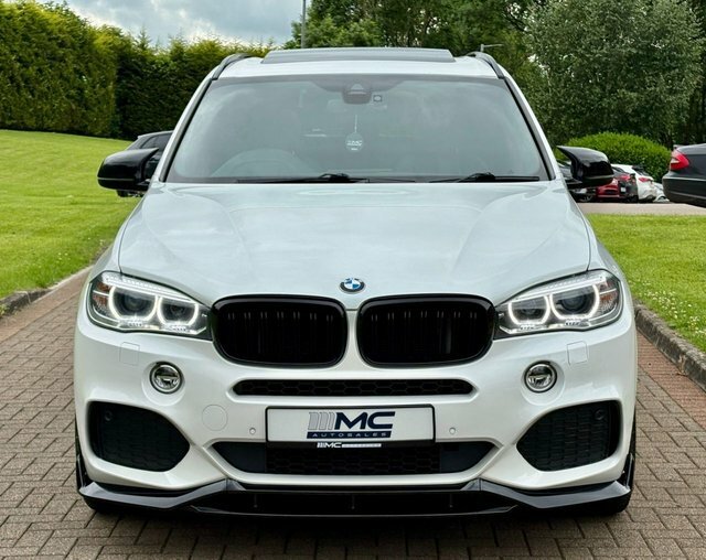BMW X5 X5 Xdrive30d Se Silver #10