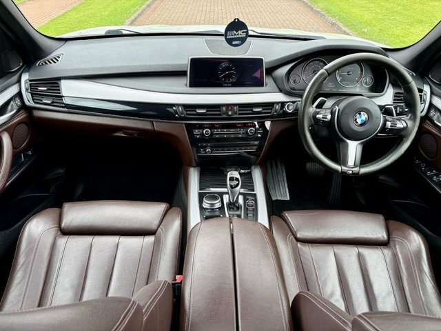 BMW X5 X5 Xdrive30d Se Silver #13