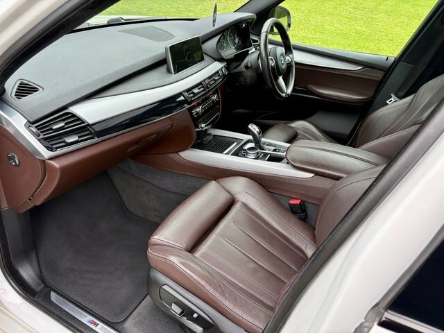 BMW X5 X5 Xdrive30d Se Silver #11