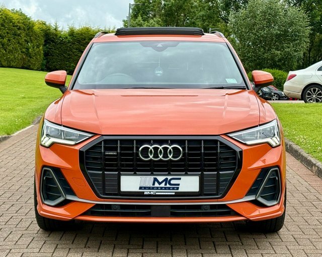 Audi Q3 1.5 Tfsi Cod 35 S Line Euro 6 Ss Black #10