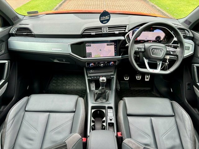 Audi Q3 1.5 Tfsi Cod 35 S Line Euro 6 Ss Black #13