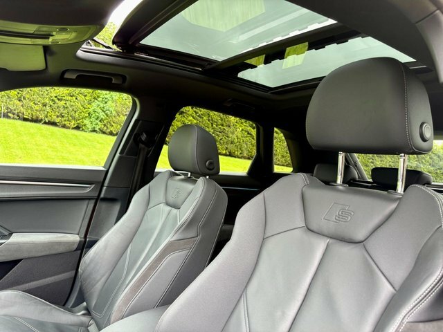 Audi Q3 1.5 Tfsi Cod 35 S Line Euro 6 Ss Black #12
