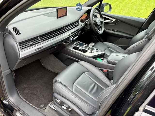 Audi Q7 Q7 S Line Tdi Quattro Beige #11