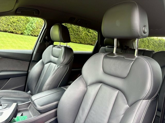 Audi Q7 Q7 S Line Tdi Quattro Beige #12