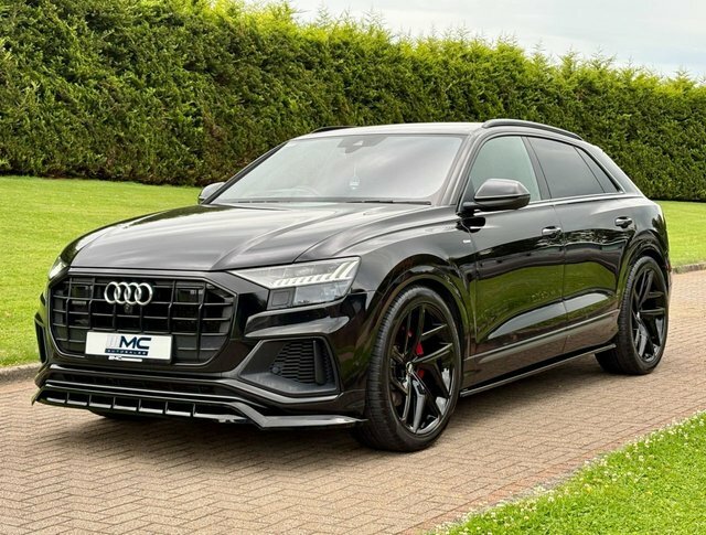 Audi Q8 3.0 Tdi V6 50 Black #2