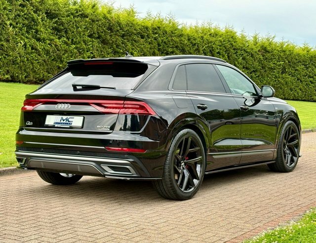 Audi Q8 3.0 Tdi V6 50 Black #3