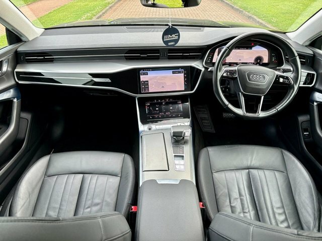 Audi A7 3.0 Tdi V6 50 S Line Sportback Tiptroni White #14