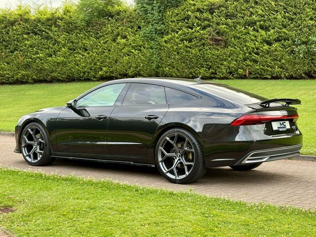 Audi A7 3.0 Tdi V6 45 Grey #6