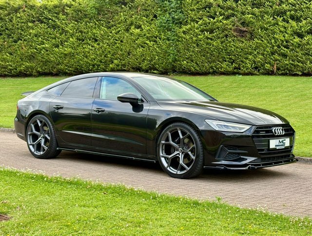Audi A7 3.0 Tdi V6 45 Grey #5