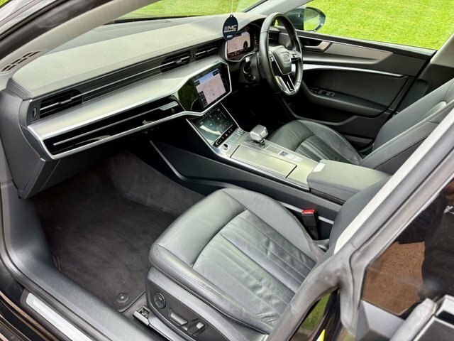 Audi A7 3.0 Tdi V6 50 S Line Sportback Tiptroni White #12