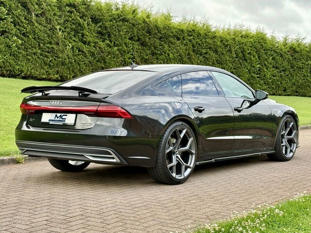 Audi A7 3.0 Tdi V6 45 Grey #3