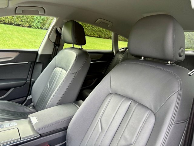 Audi A7 3.0 Tdi V6 50 S Line Sportback Tiptroni White #13