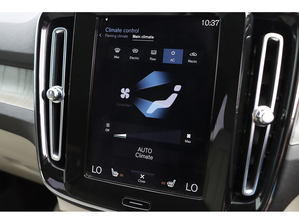 Volvo XC40 B4 Mhev Inscription Pro Blue #6