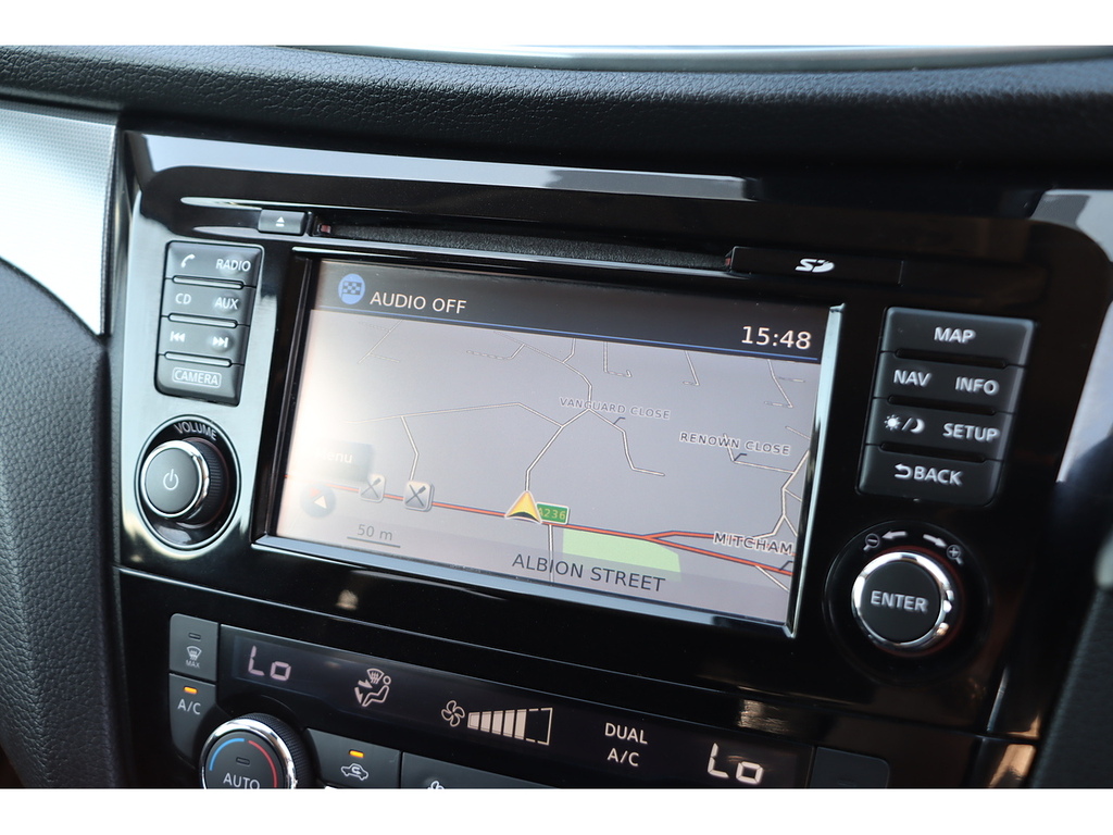 Nissan Qashqai Dig-t N-connecta DN18KFU Grey #4