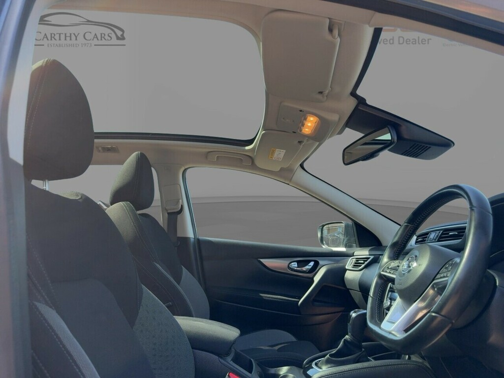 Nissan Qashqai Dig-t N-connecta DN18KFU Grey #3