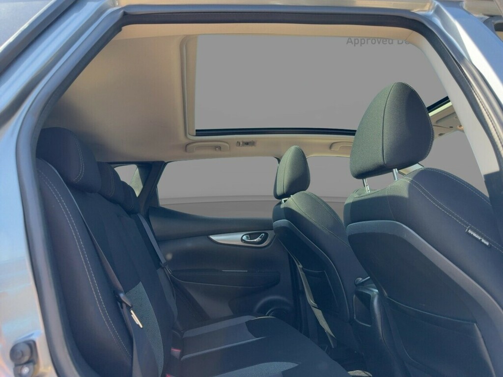 Nissan Qashqai Dig-t N-connecta DN18KFU Grey #2