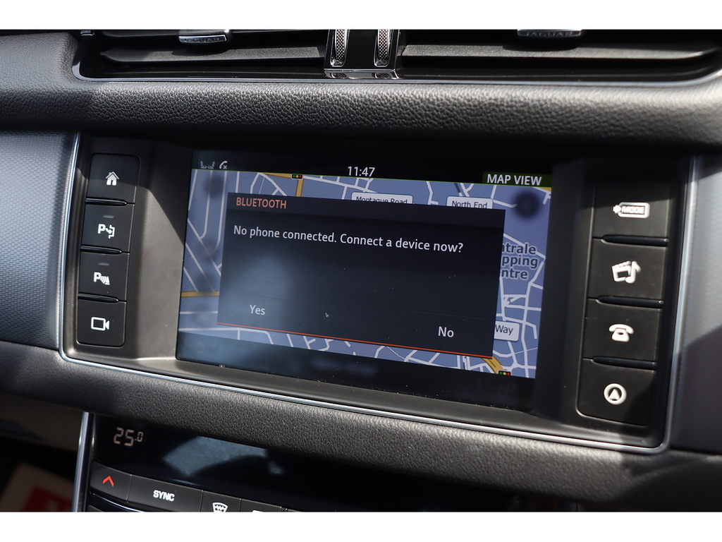 Jaguar XF I R-sport Grey #5