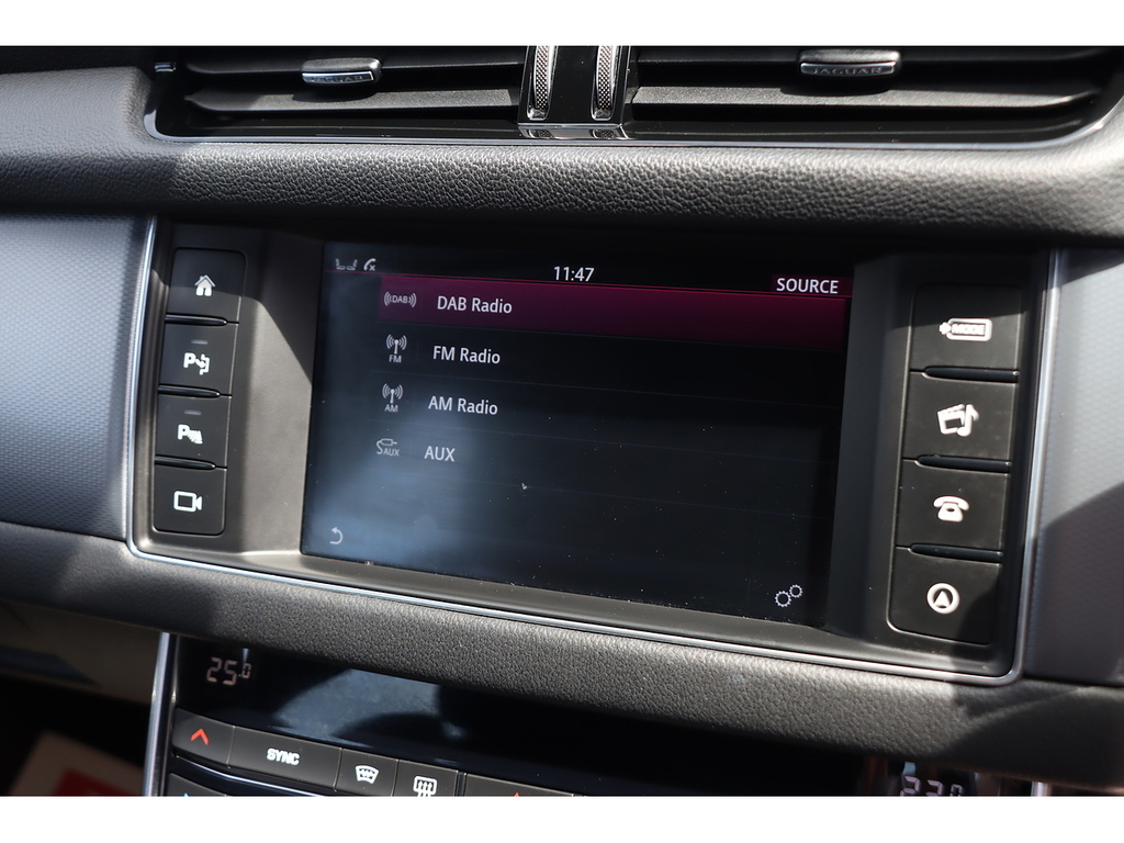 Jaguar XF I R-sport Grey #6