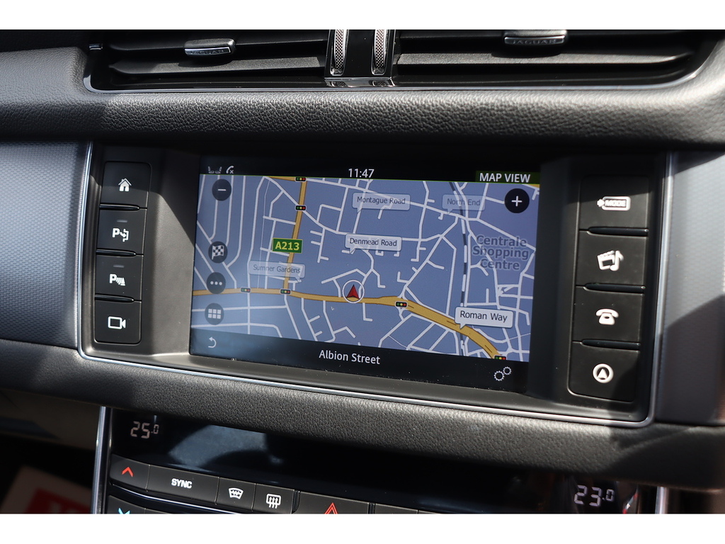 Jaguar XF I R-sport Grey #3