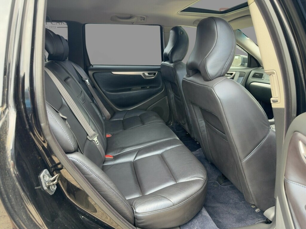Volvo V70 Grey #44