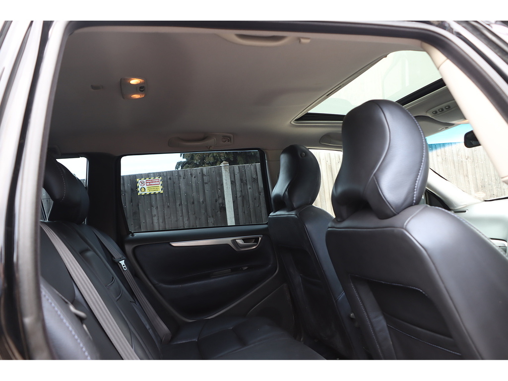 Volvo V70 Grey #15