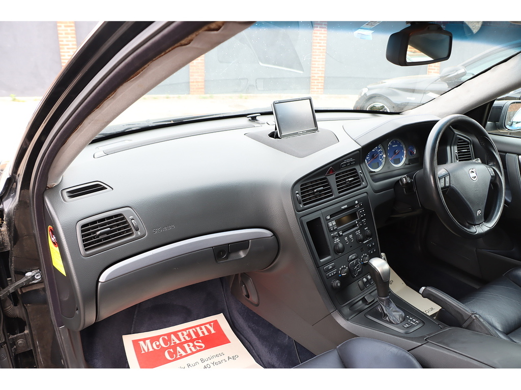 Volvo V70 Grey #20