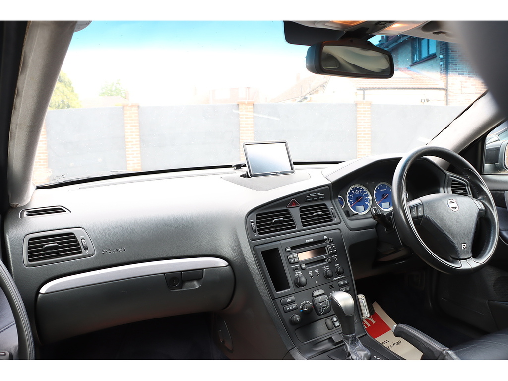 Volvo V70 Grey #24