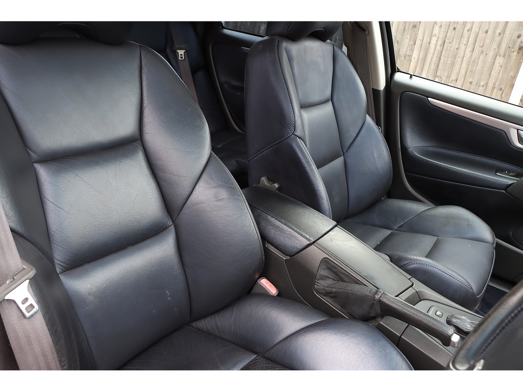 Volvo V70 Grey #9
