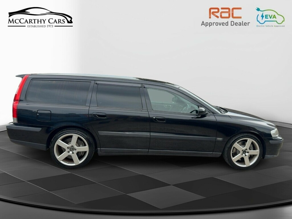 Volvo V70 Grey #40