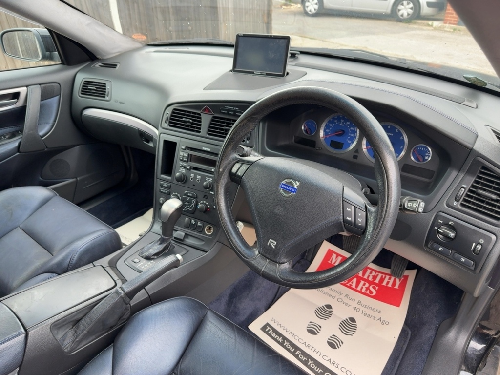 Volvo V70 Grey #36